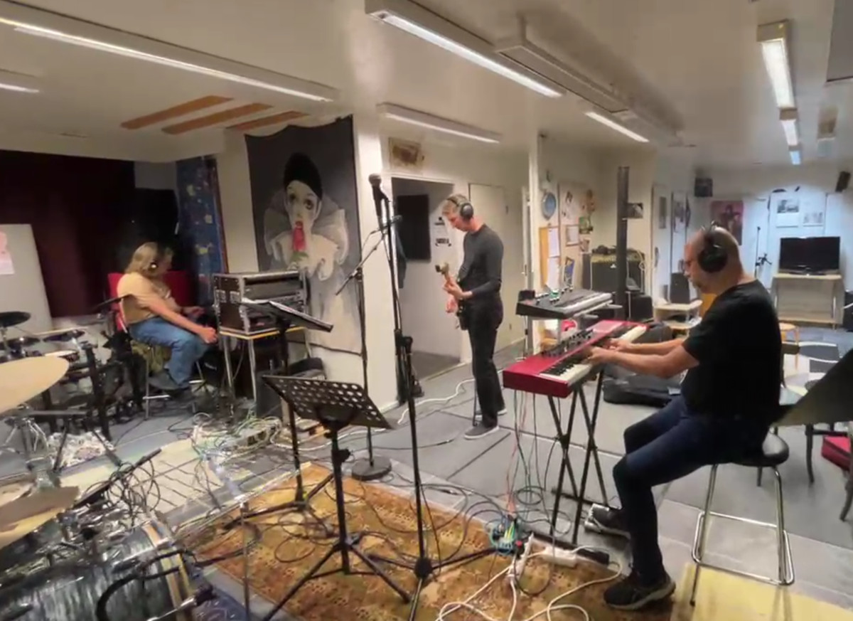 September 2026: Moist Onion back in recording mode